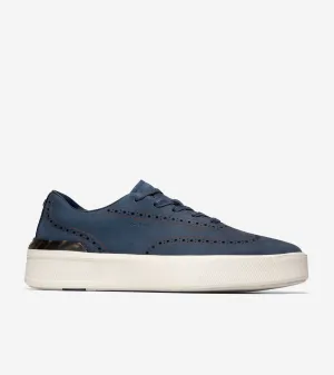 Мужские GrandPro Crew Wingtip Sneakers