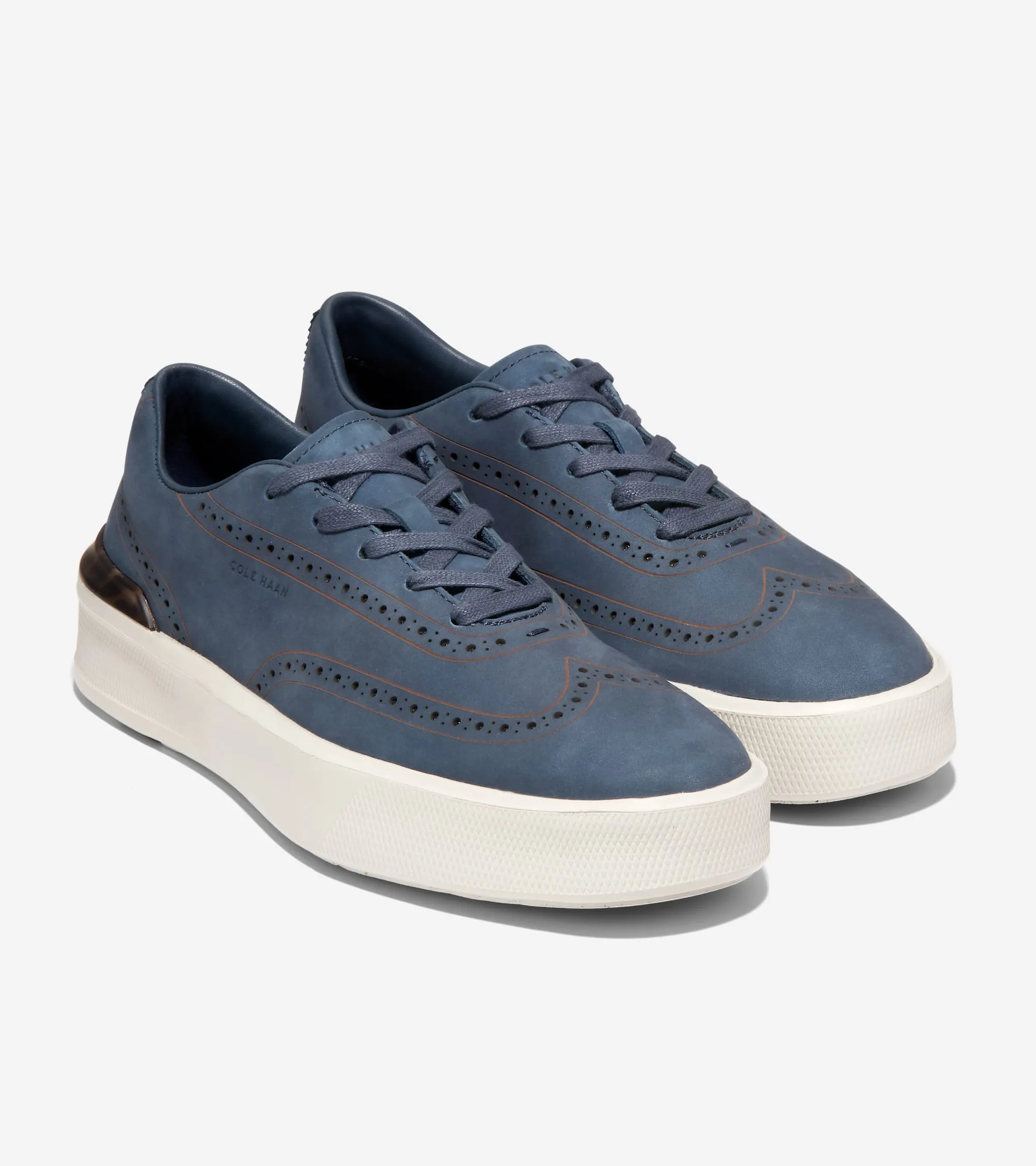 Мужские GrandPro Crew Wingtip Sneakers