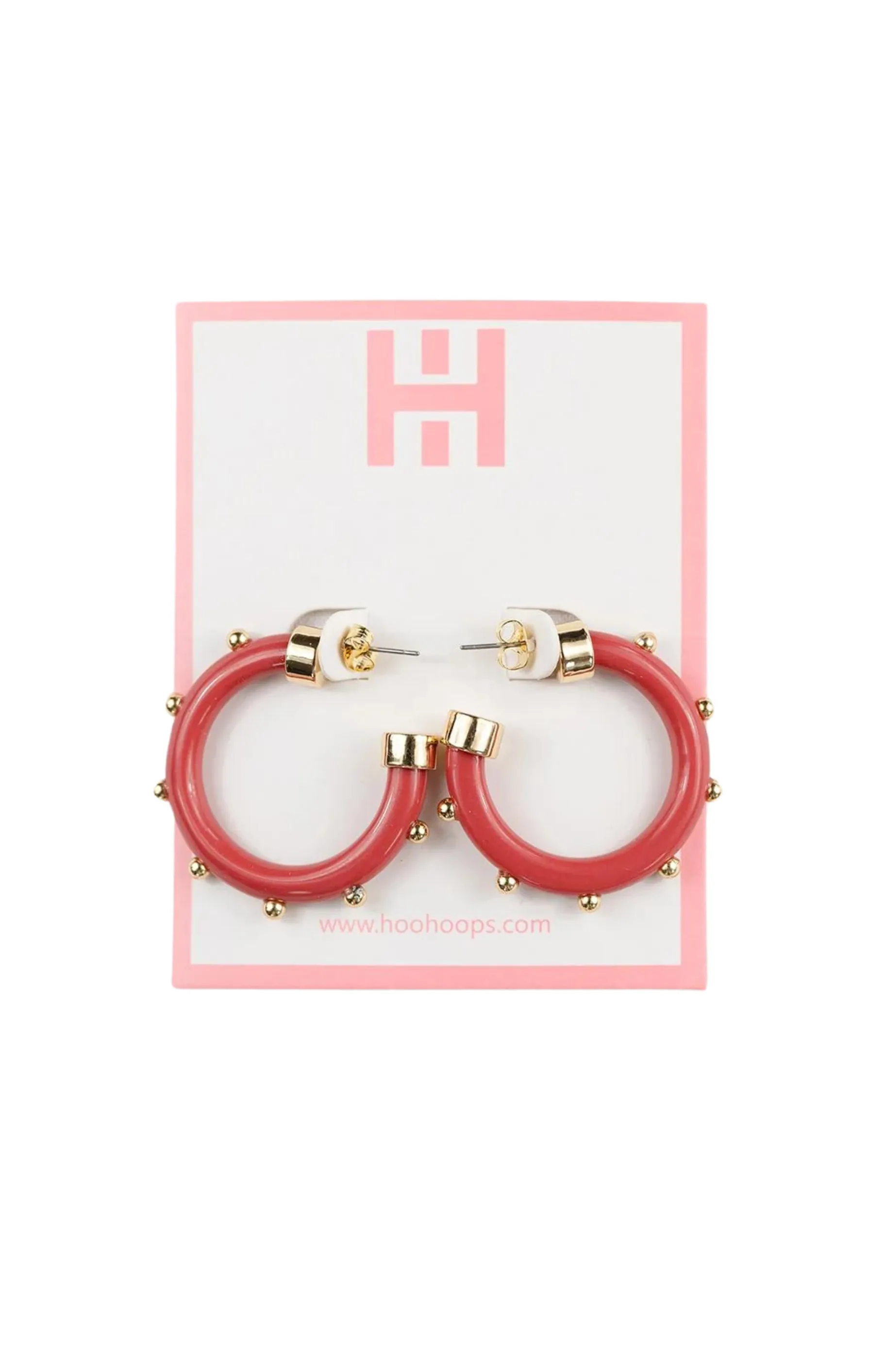 1" Mini Hoo Hoops