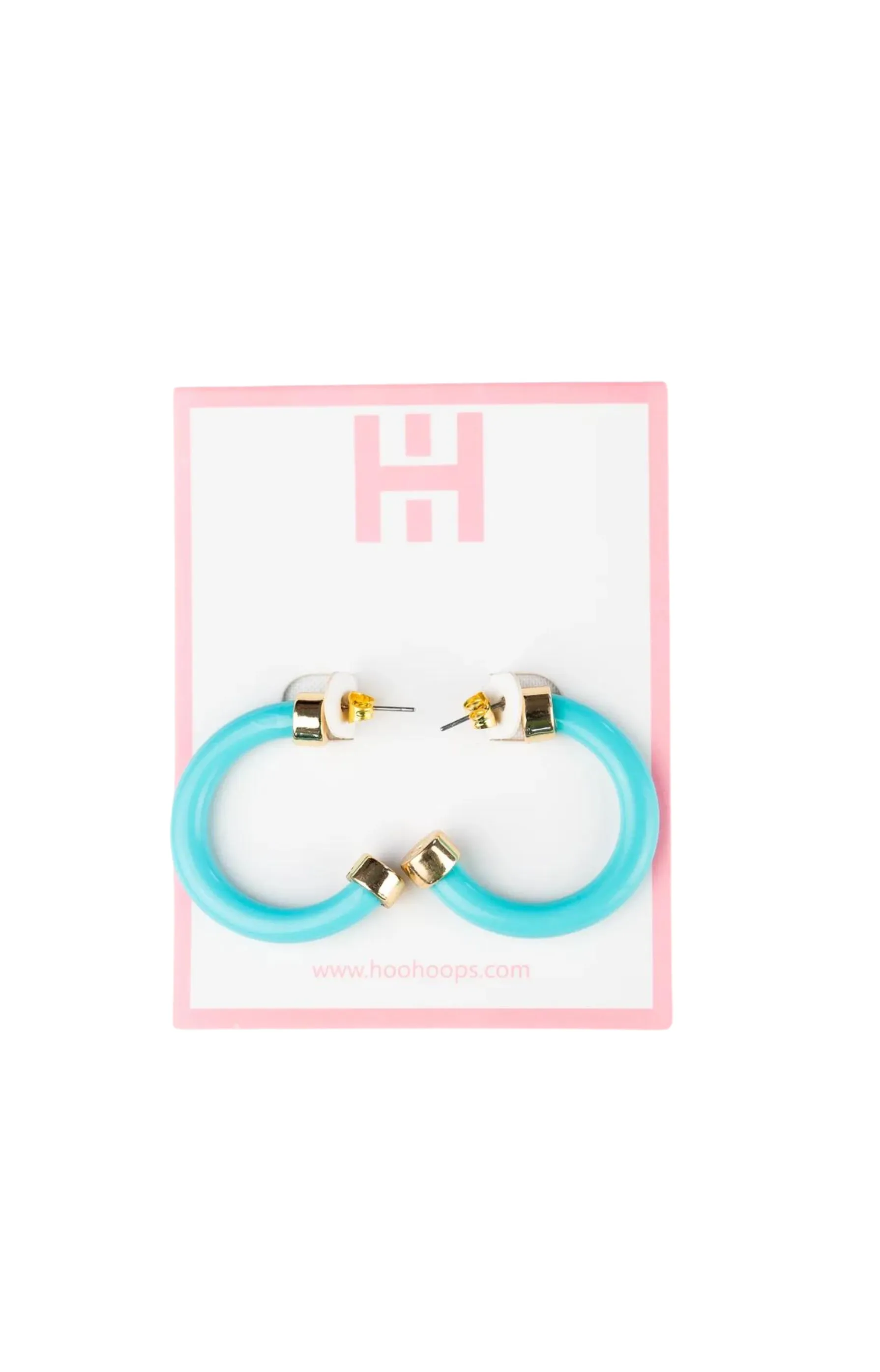 1" Mini Hoo Hoops