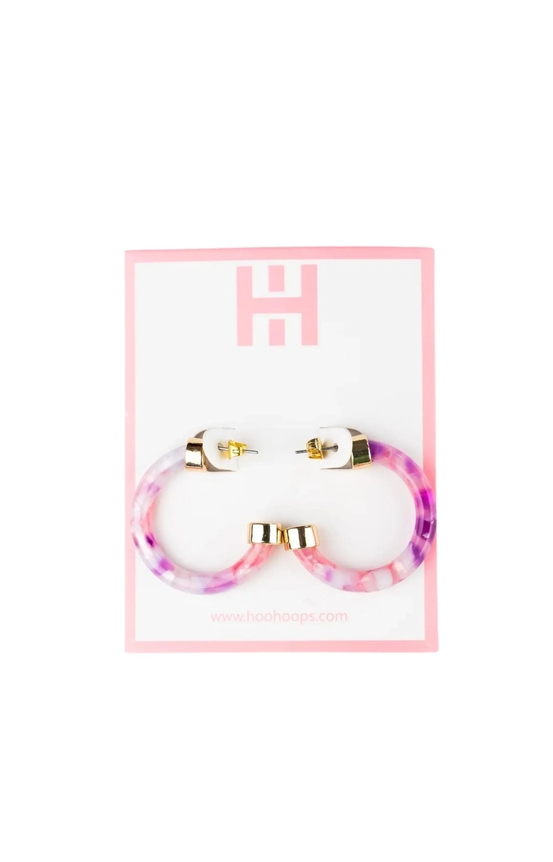 1" Mini Hoo Hoops