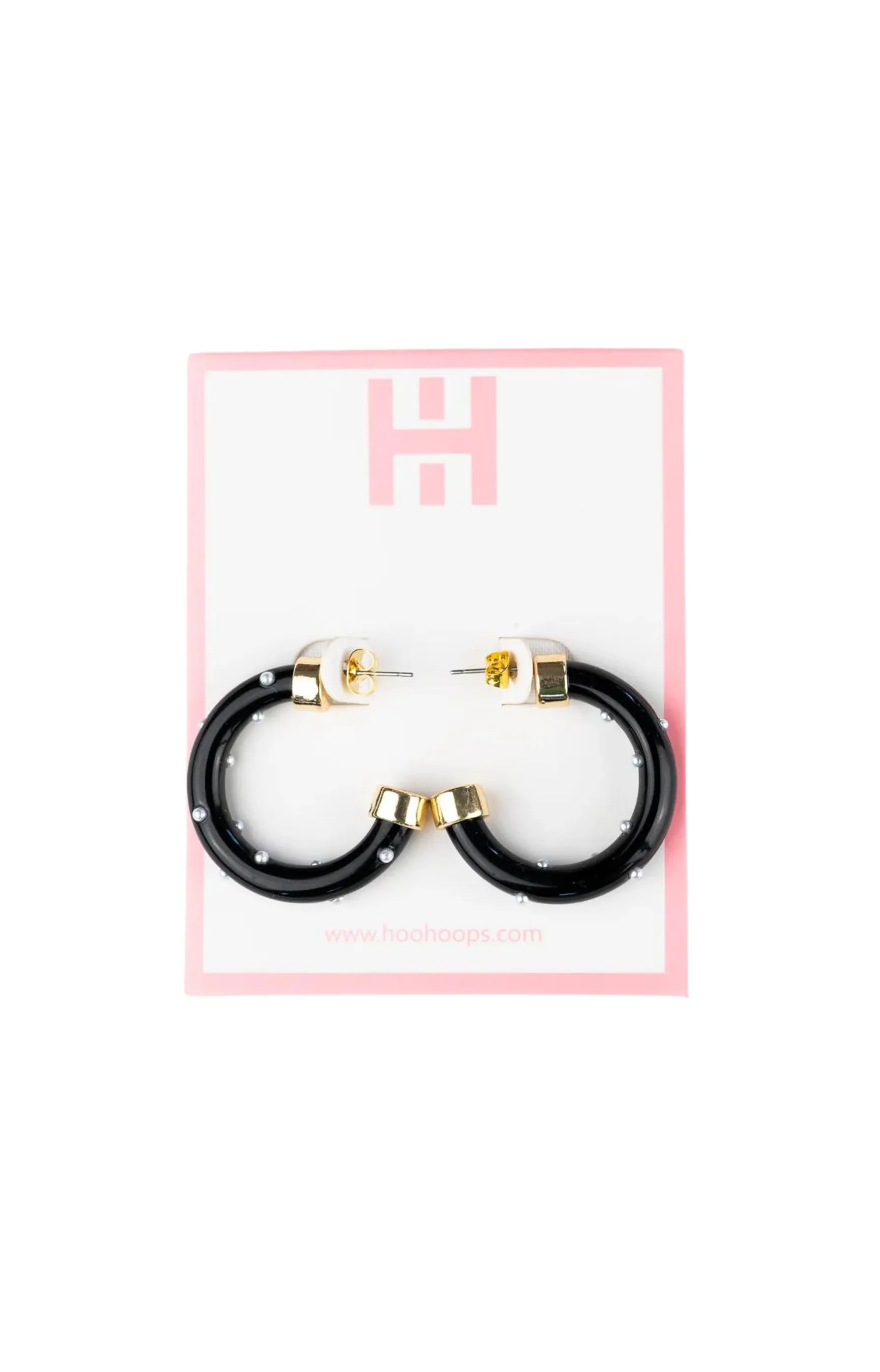 1" Mini Hoo Hoops