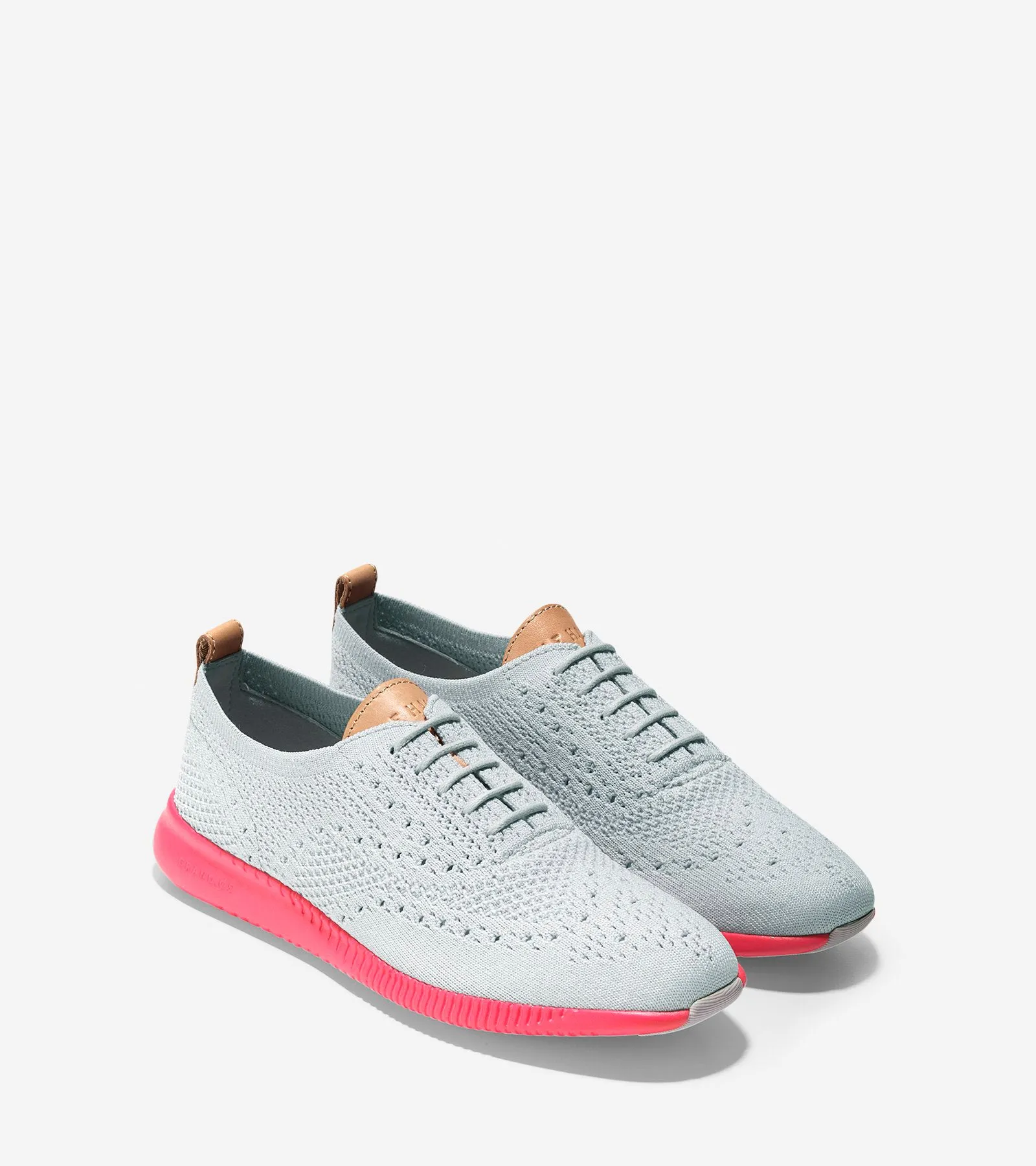 2.ZERØGRAND Wingtip Oxford