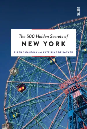 500 Hidden Secrets of NY