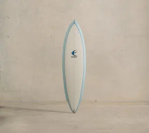 6'9" Bluebird