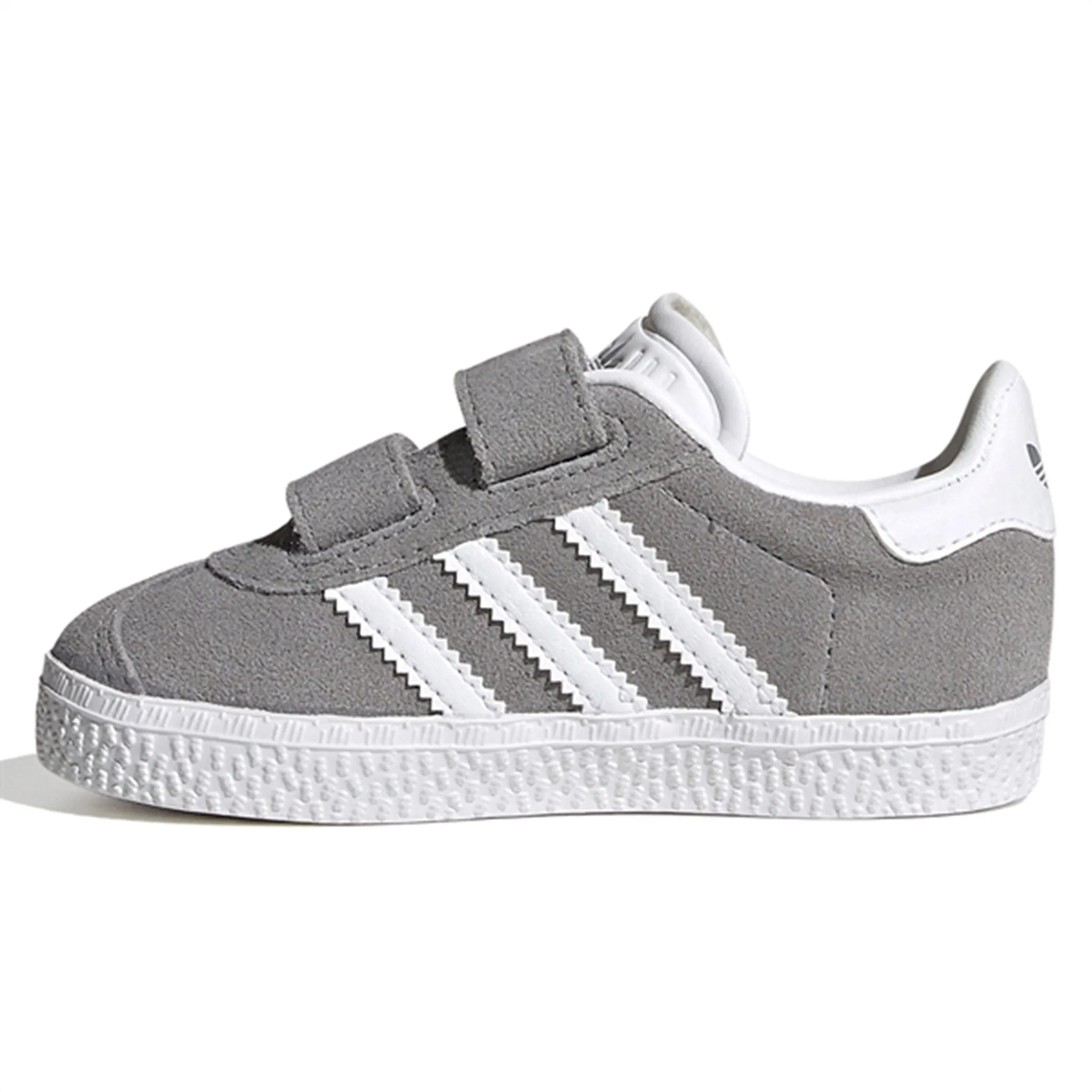 adidas Originals Gazelle Sneakers Grey Three / Cloud White / Gold Metallic