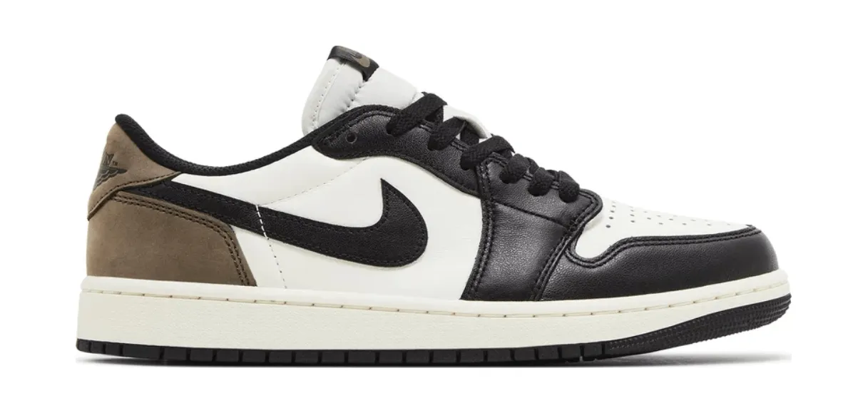 Air Jordan 1 Retro Low OG 'Mocha'