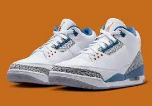 Air Jordan 3 Retro Wizards (GS)