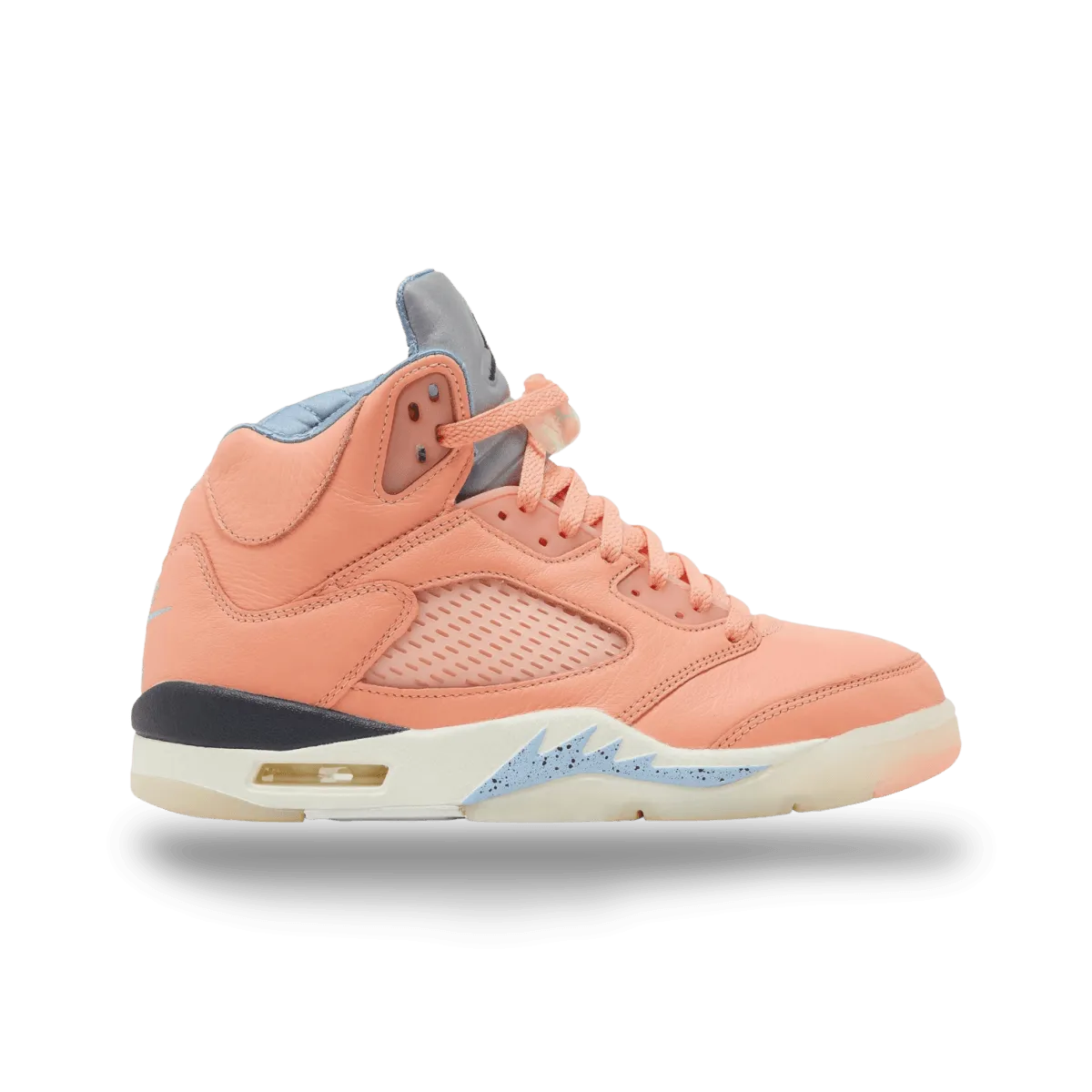 Air Jordan 5 DJ Khaled 'We The Best - Crimson Bliss' - Grade School