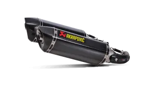 AKRAPOVIC S-D10SO7-HZC Slip-On Line (Carbon) Ducati Monster 1100/1100S 2009-10