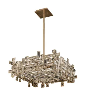 Allegri Eight Light Pendant