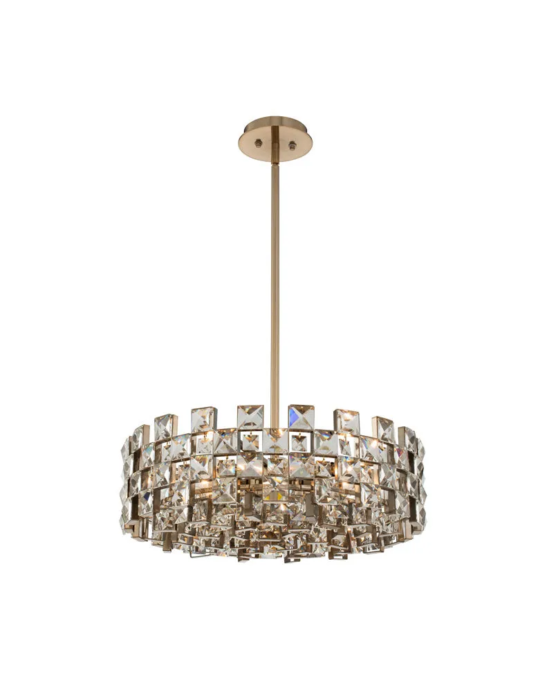 Allegri Eight Light Pendant