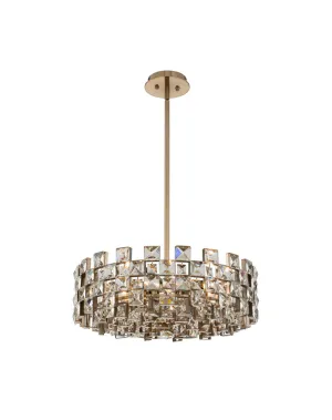 Allegri Eight Light Pendant