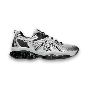 Asics Quantum Kinetic - Grey & Pure Silver