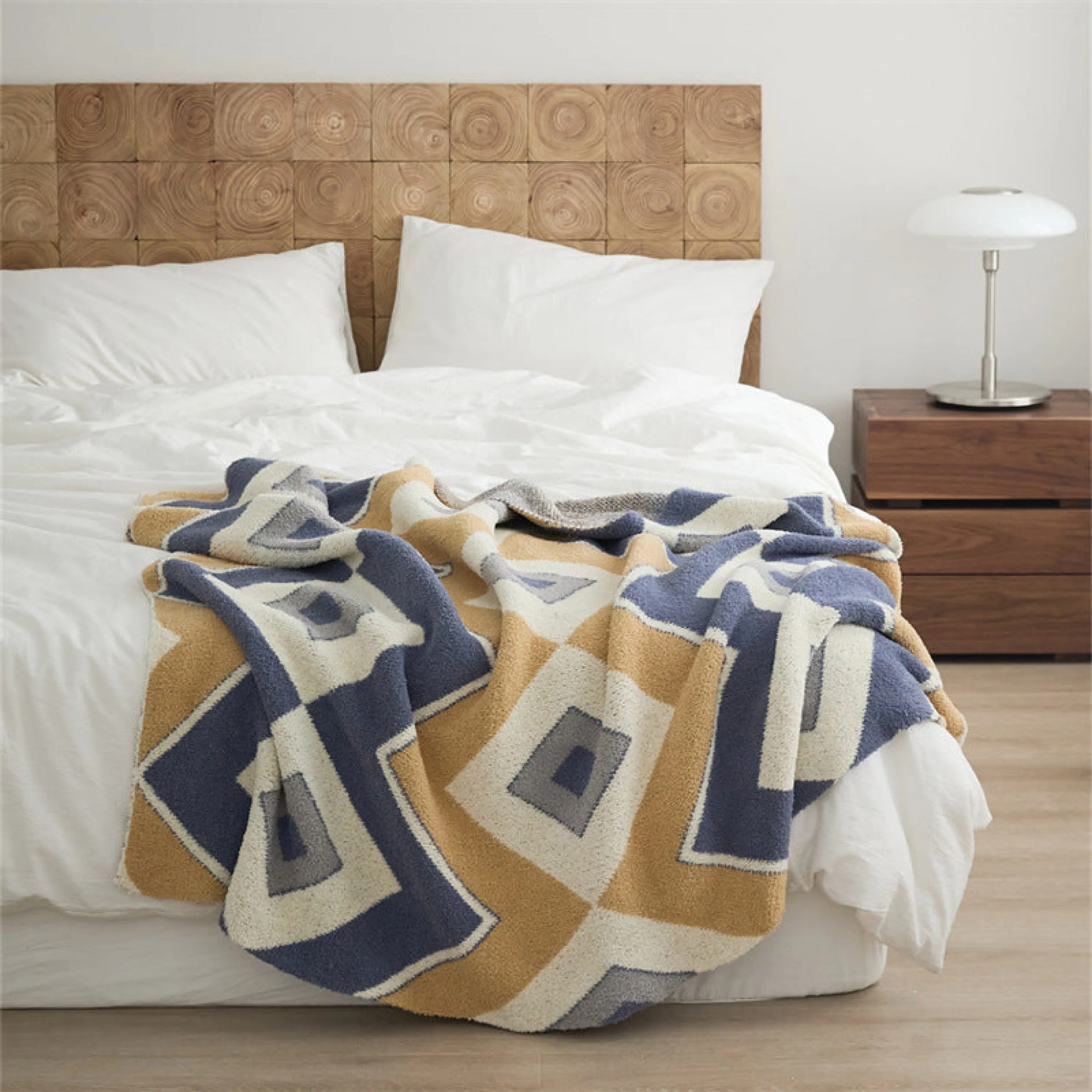 Assorted Patterned Blanket (11 Styles)