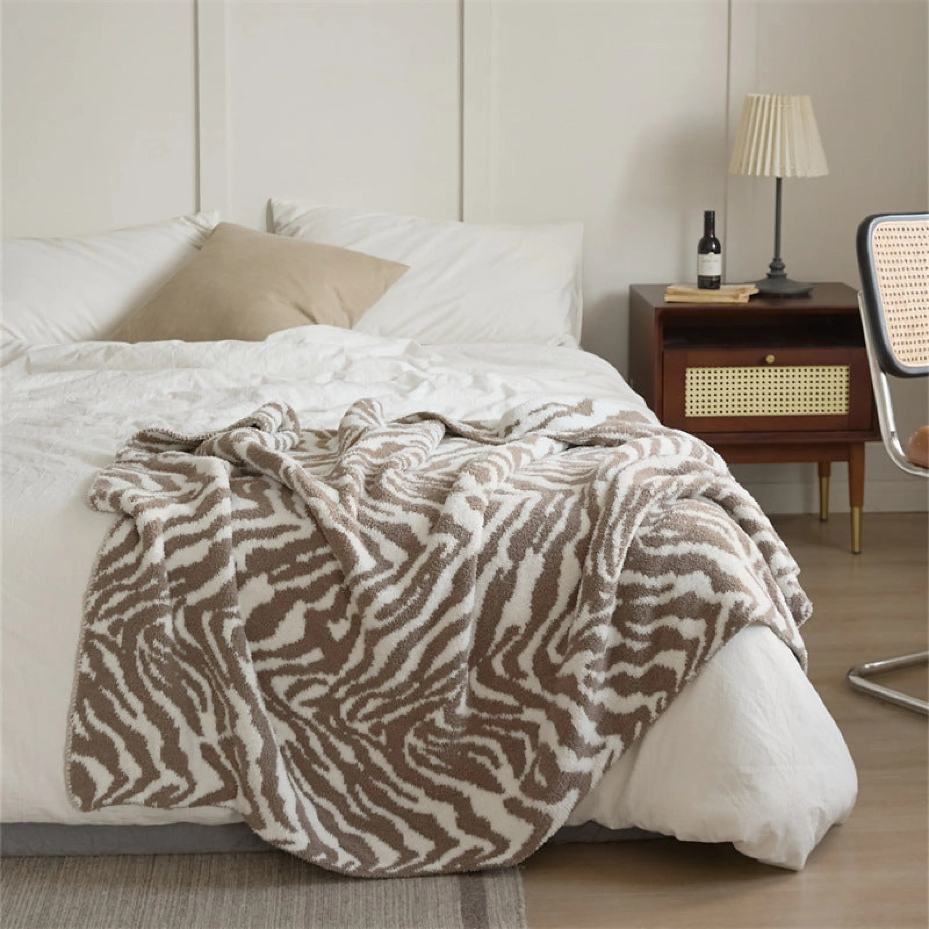 Assorted Patterned Blanket (11 Styles)