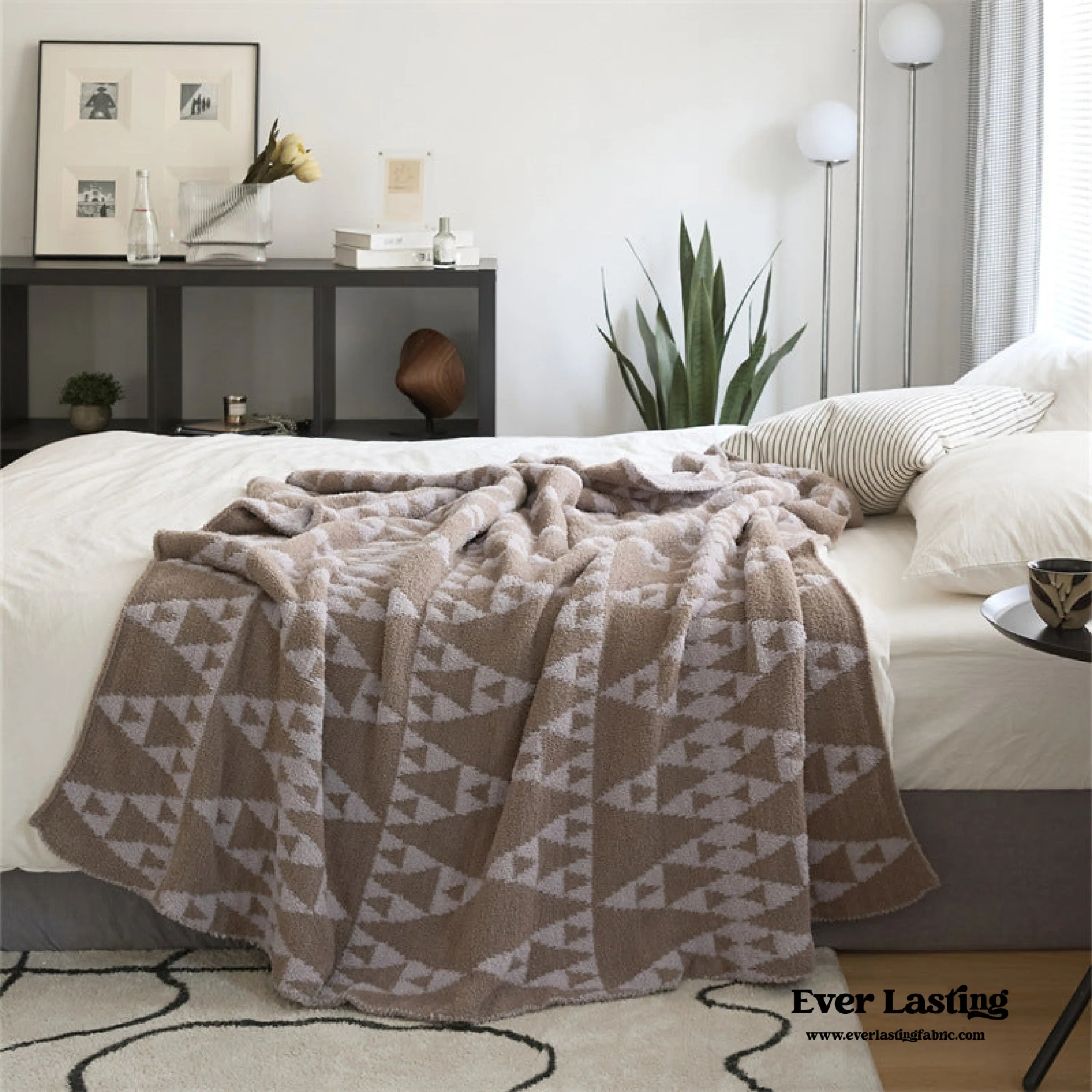 Assorted Patterned Blanket (11 Styles)