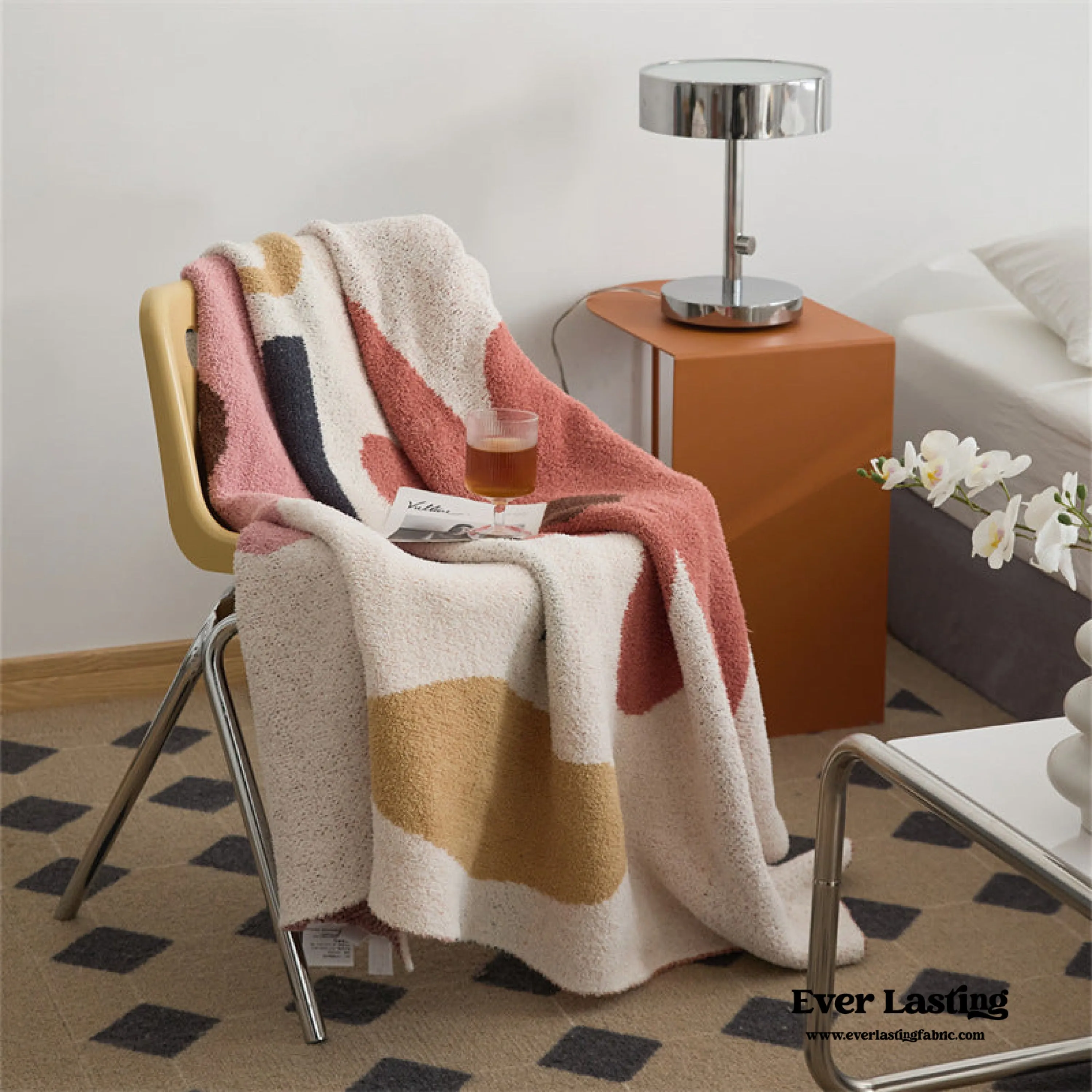 Assorted Patterned Blanket (11 Styles)