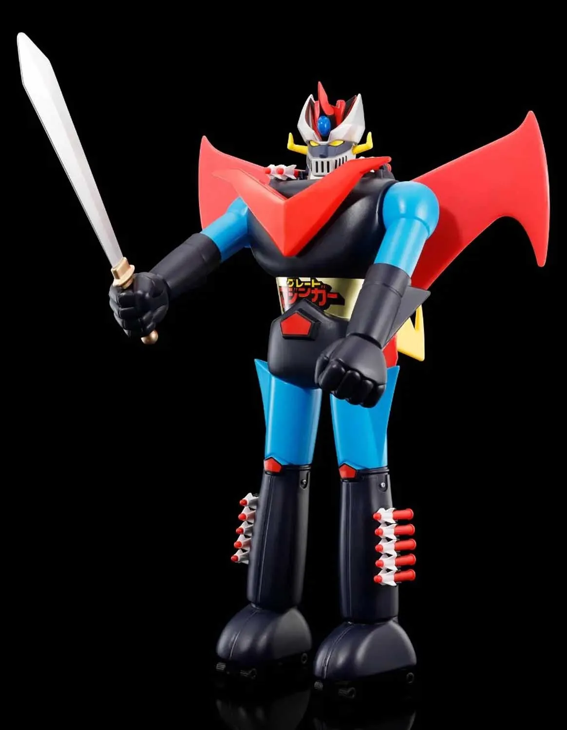 Bandai - Great Mazinger Jumbo Machinder - Great Mazinger