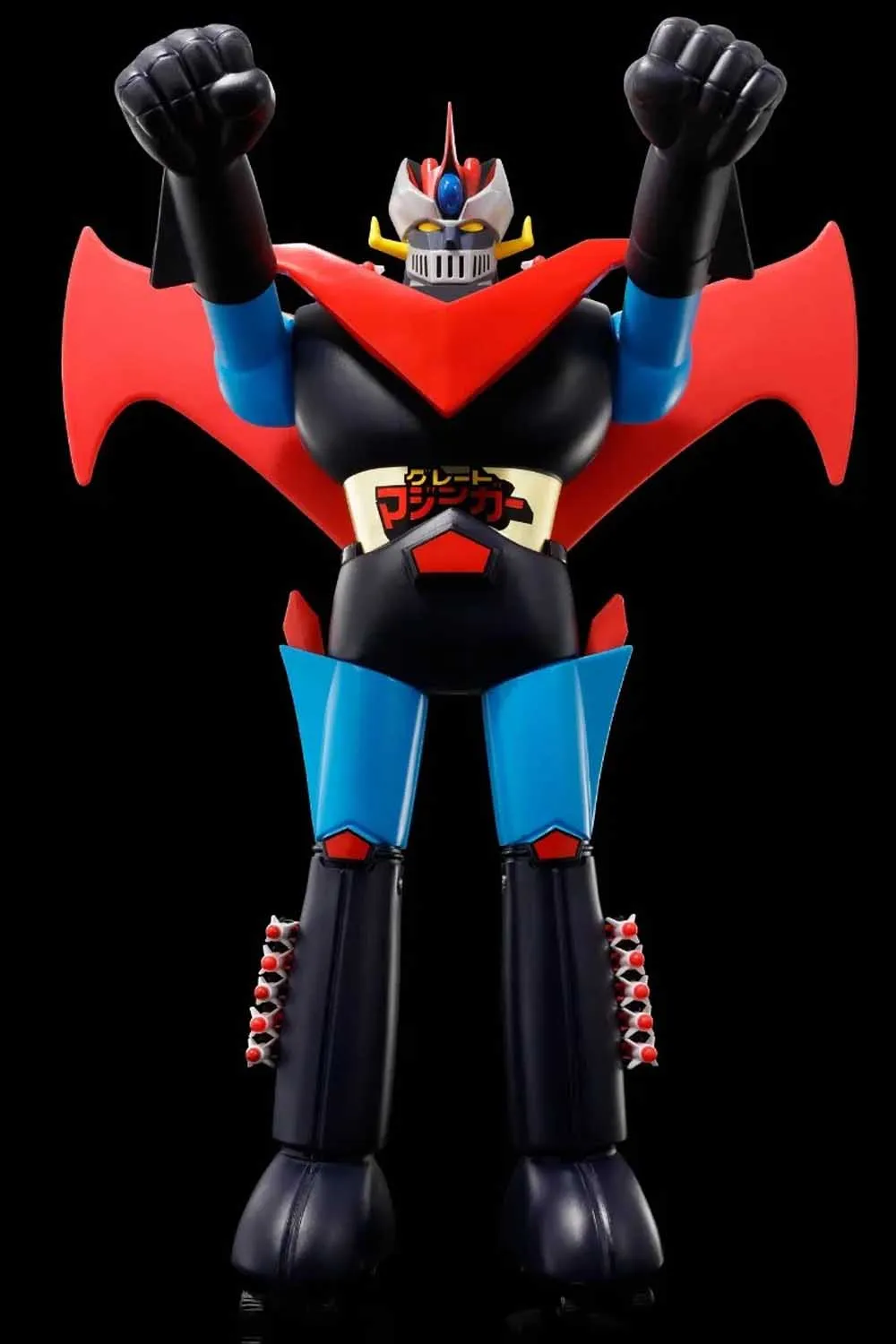 Bandai - Great Mazinger Jumbo Machinder - Great Mazinger