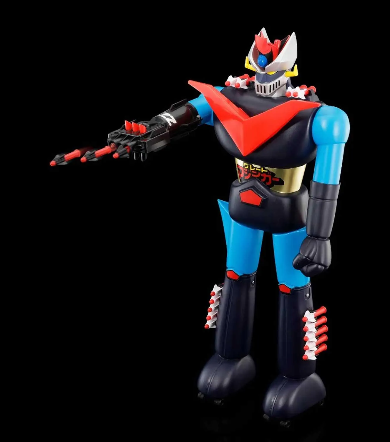 Bandai - Great Mazinger Jumbo Machinder - Great Mazinger