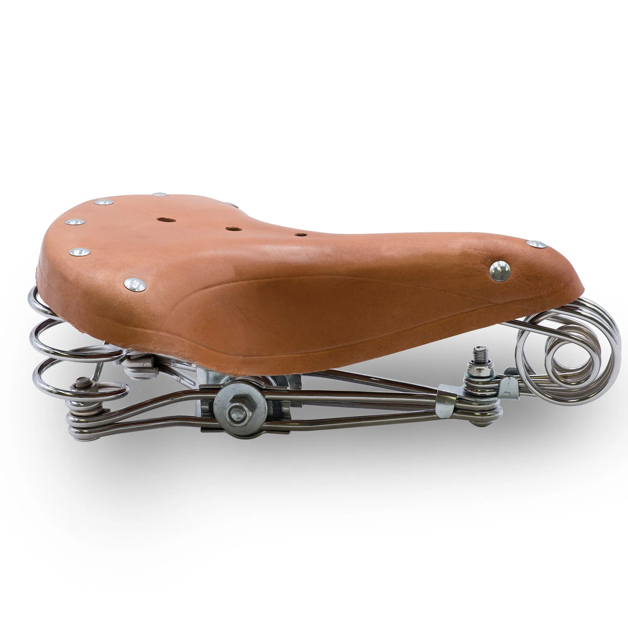 BBR Tuning Retro Hairpin Bicycle Saddle