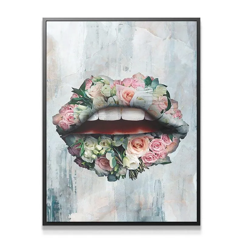 Bouquet Lips