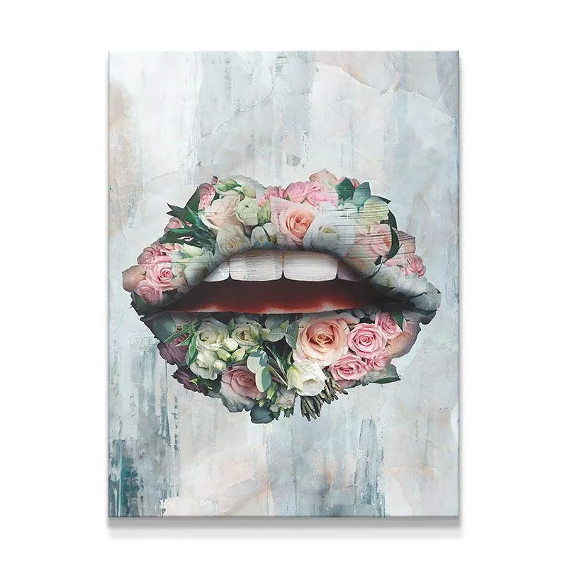 Bouquet Lips