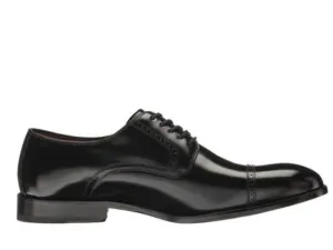 Bradford Cap-Toe Oxfords Shoes - Black