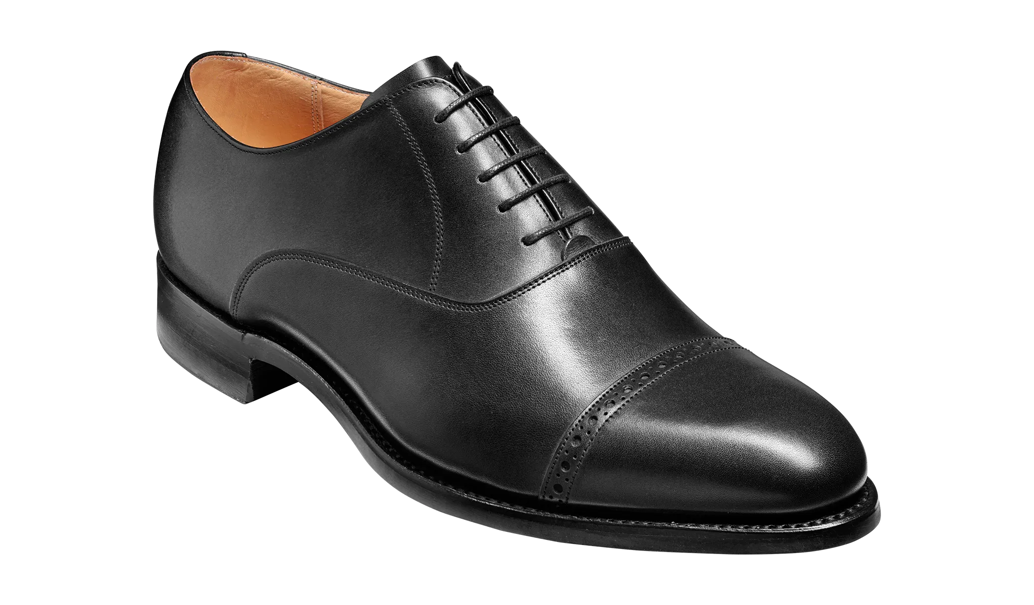 Burford - Black Calf