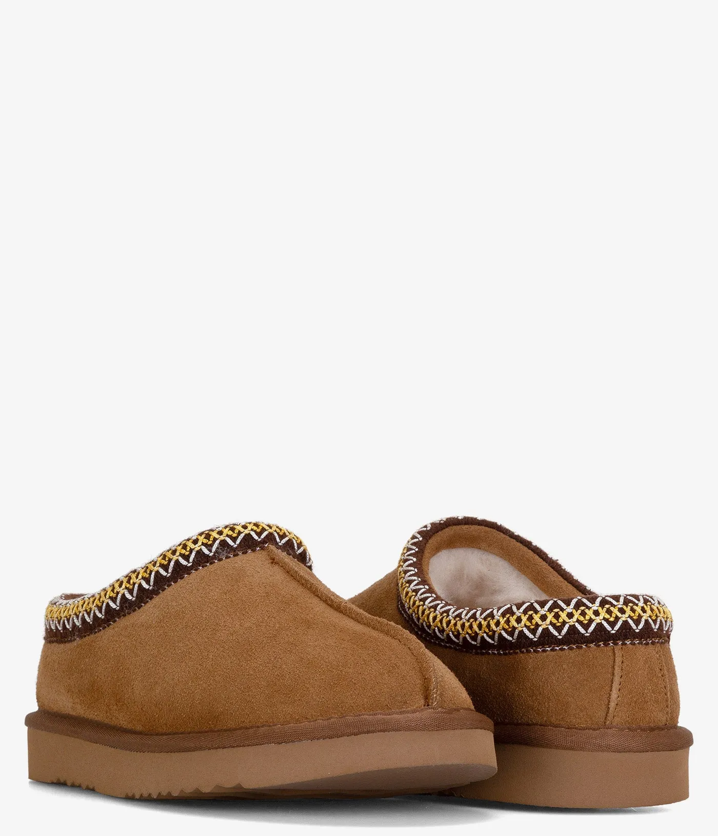 Burleigh Braid Slipper - Women