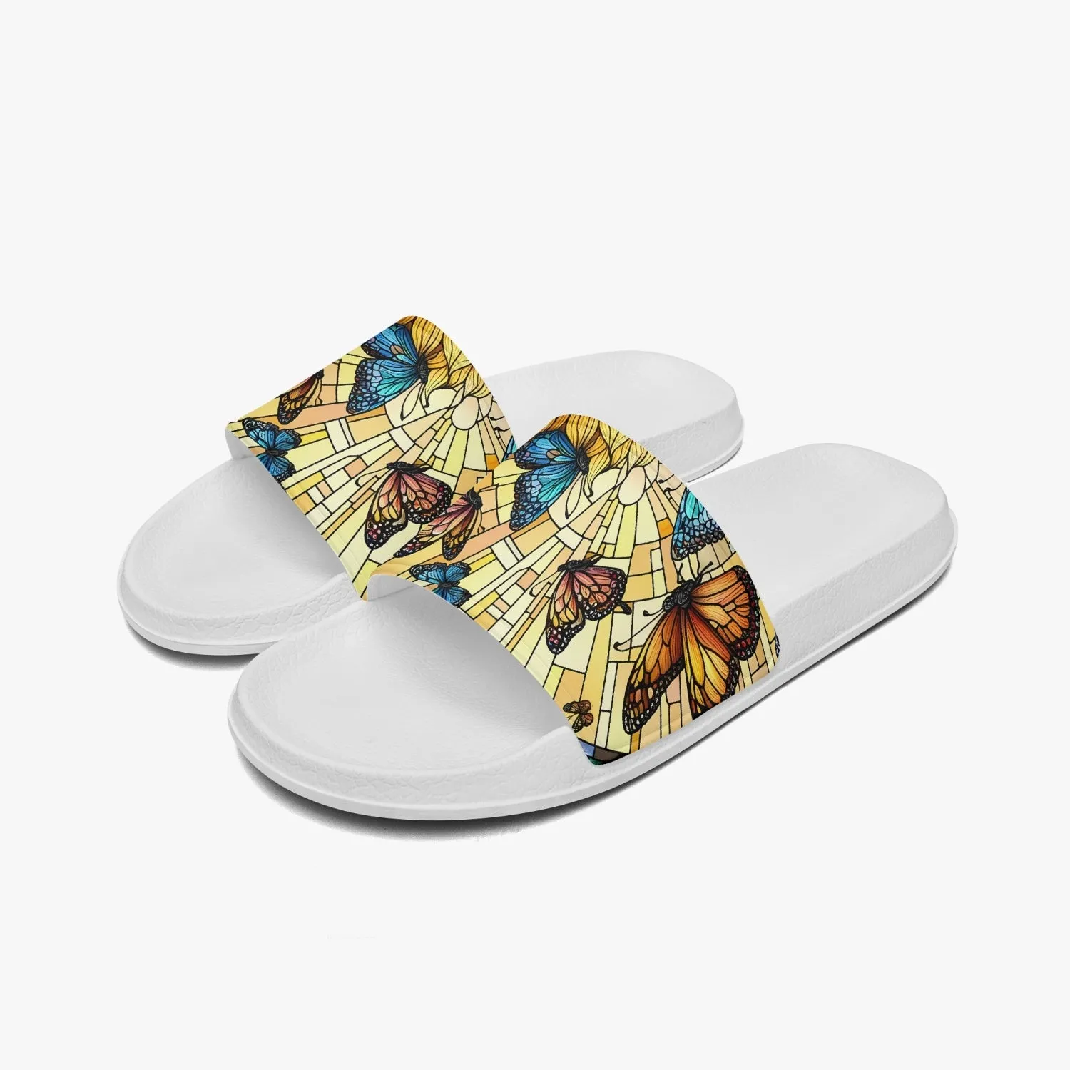 Butterfly light | Casual Slides