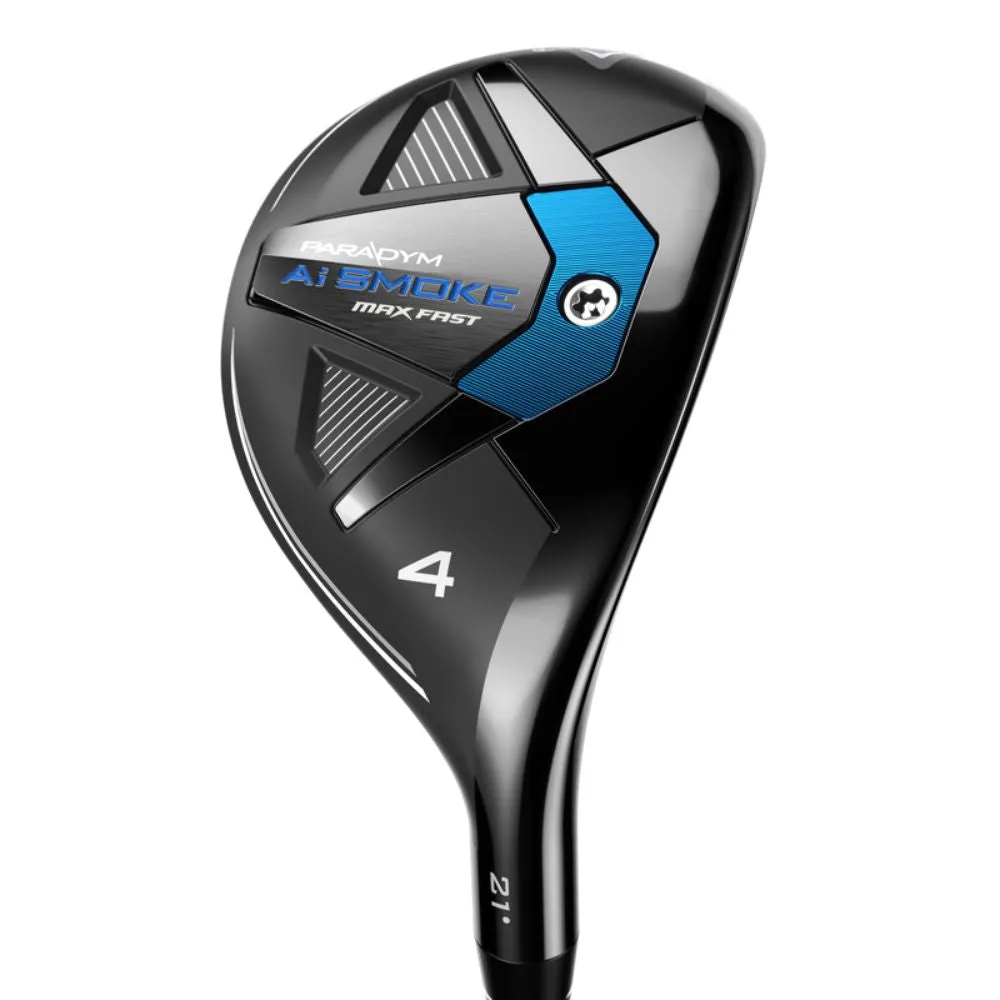 Callaway Paradym Ai Smoke Max Fast Hybrid