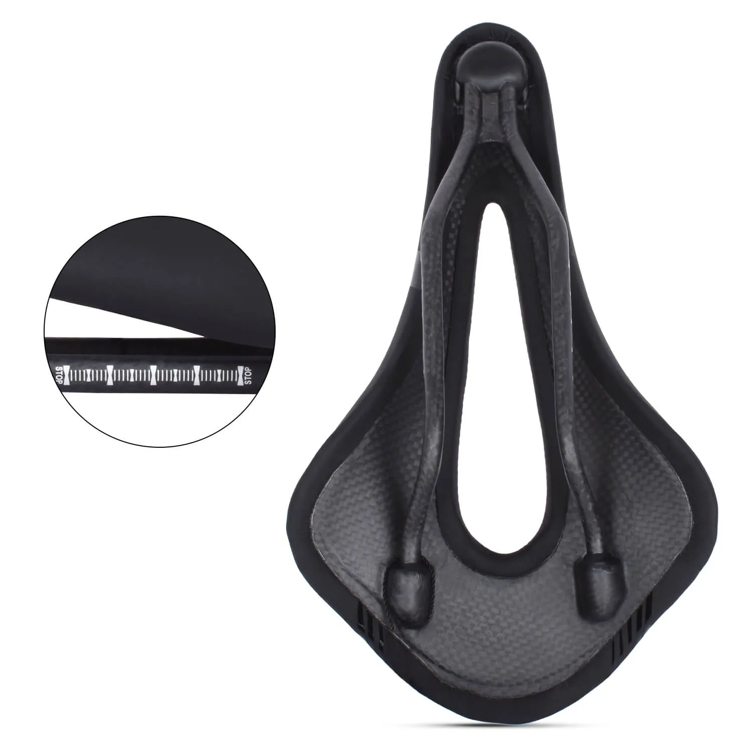 Carbon Saddle