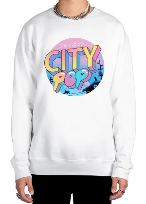 City Pop Sweatshirt