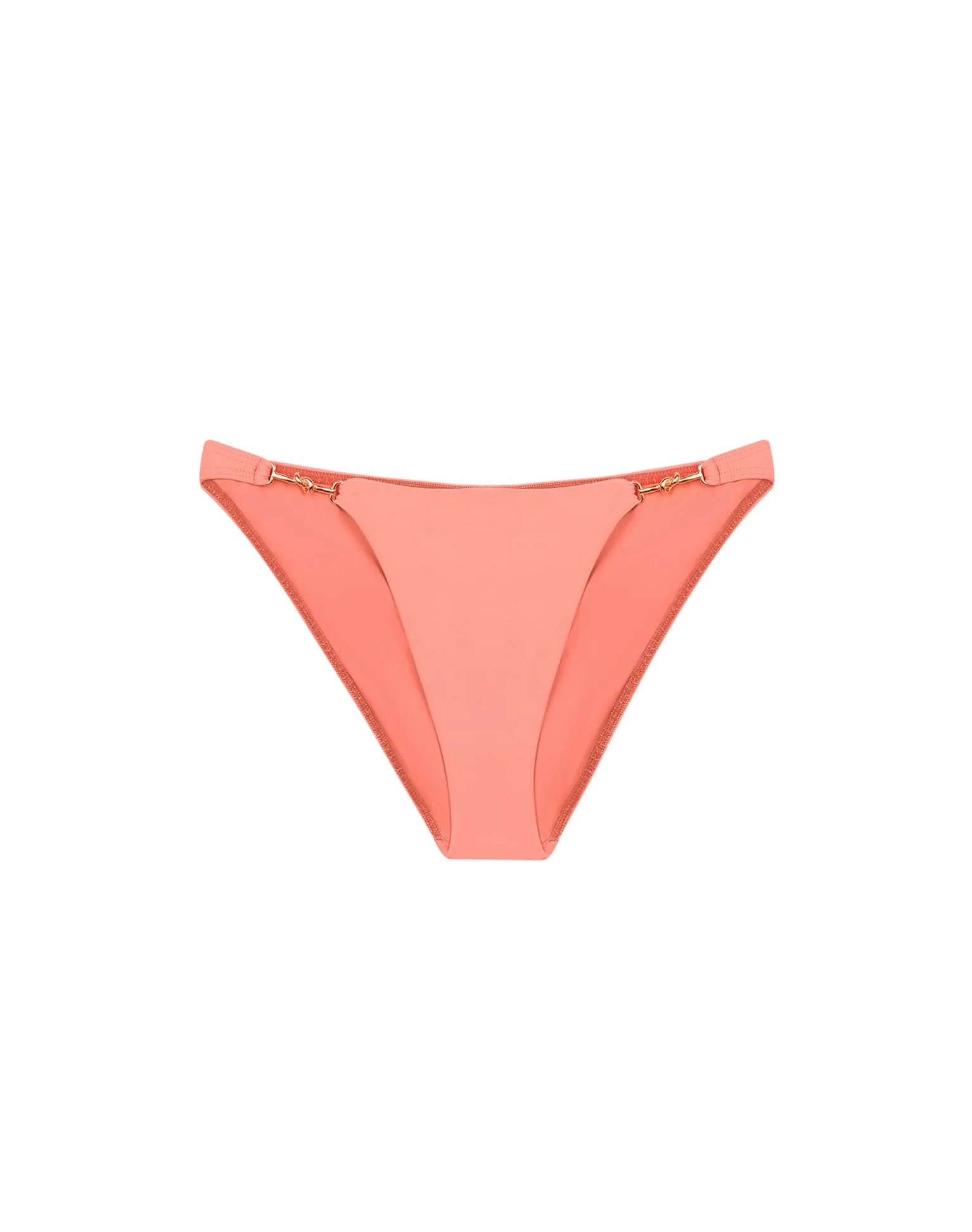 Cora Detail Bottom - Peach