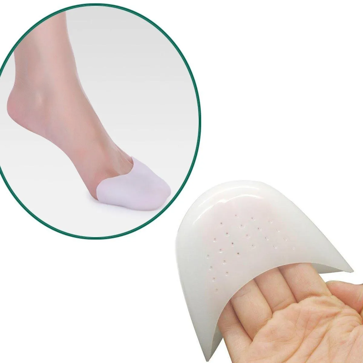 Cushion All Gel Toe Protector