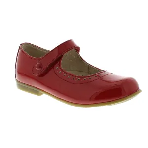 Emma - Red Patent