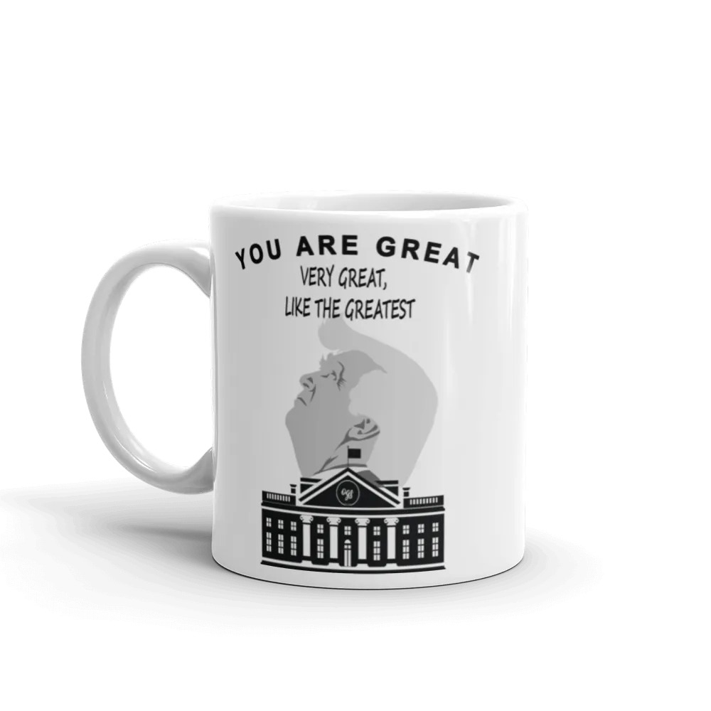 Fathers Day Mug - Great Great