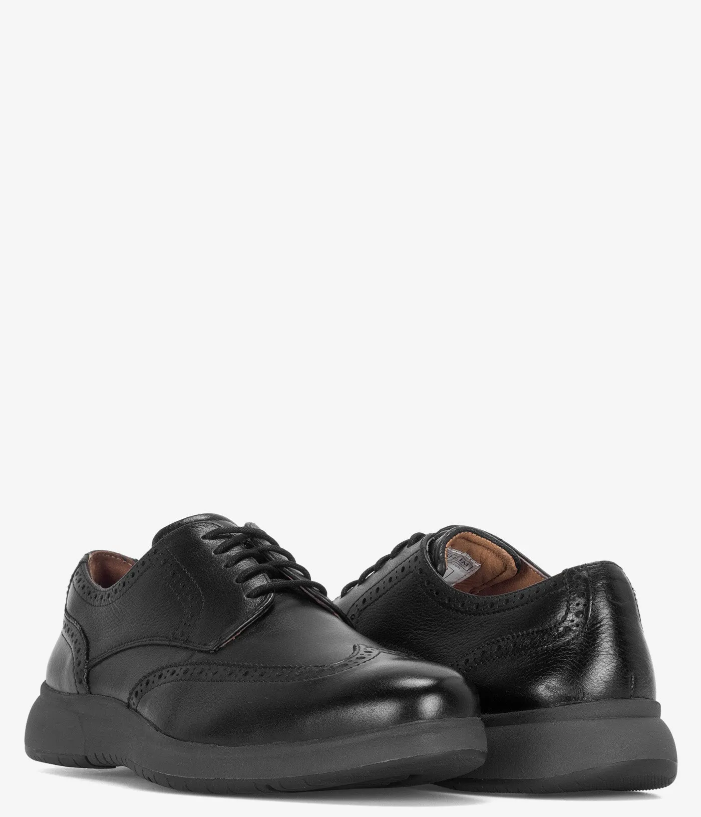 Florsheim Flair Steel Toe ESD Wingtip Oxford - Men