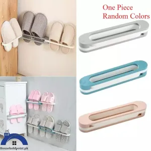 Folding Slippers Holder