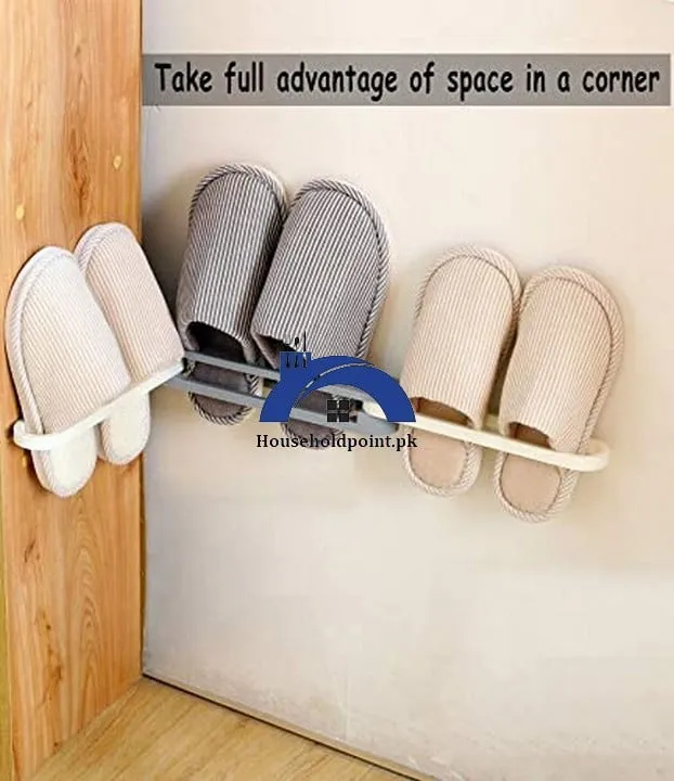 Folding Slippers Holder