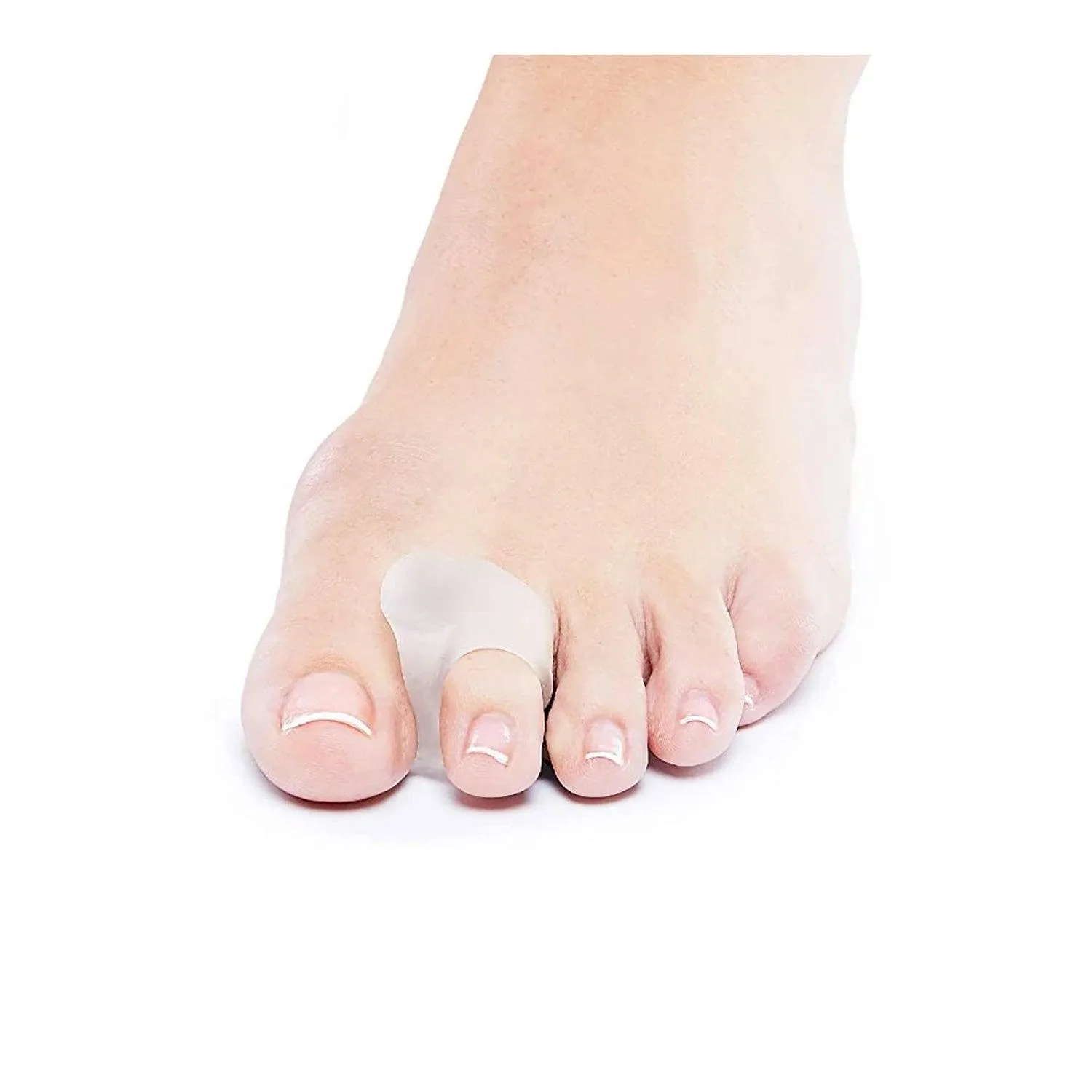 Gel Toe Spreaders with Toe Loop