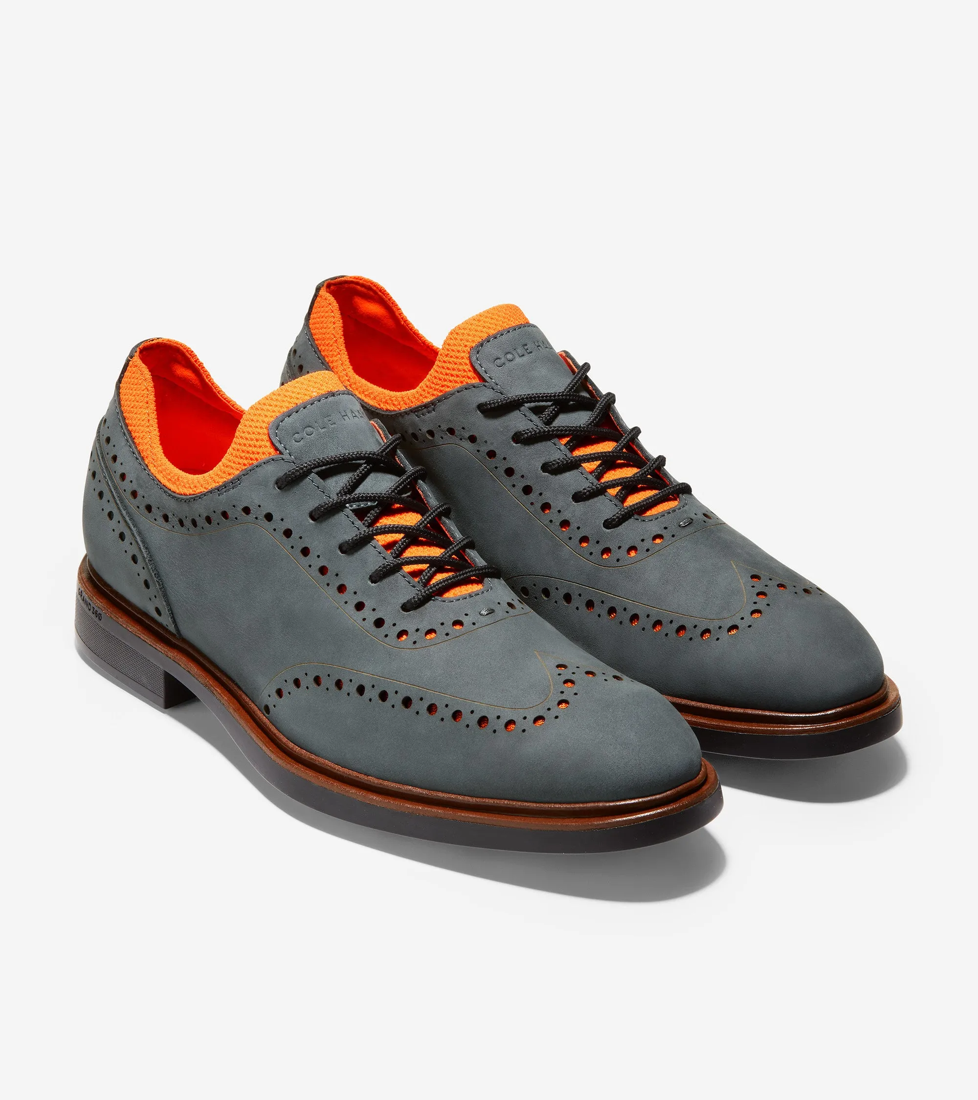 Grand Ambition Olson Wingtip Oxford