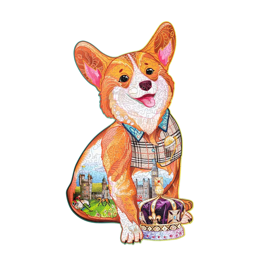 Great Corgi