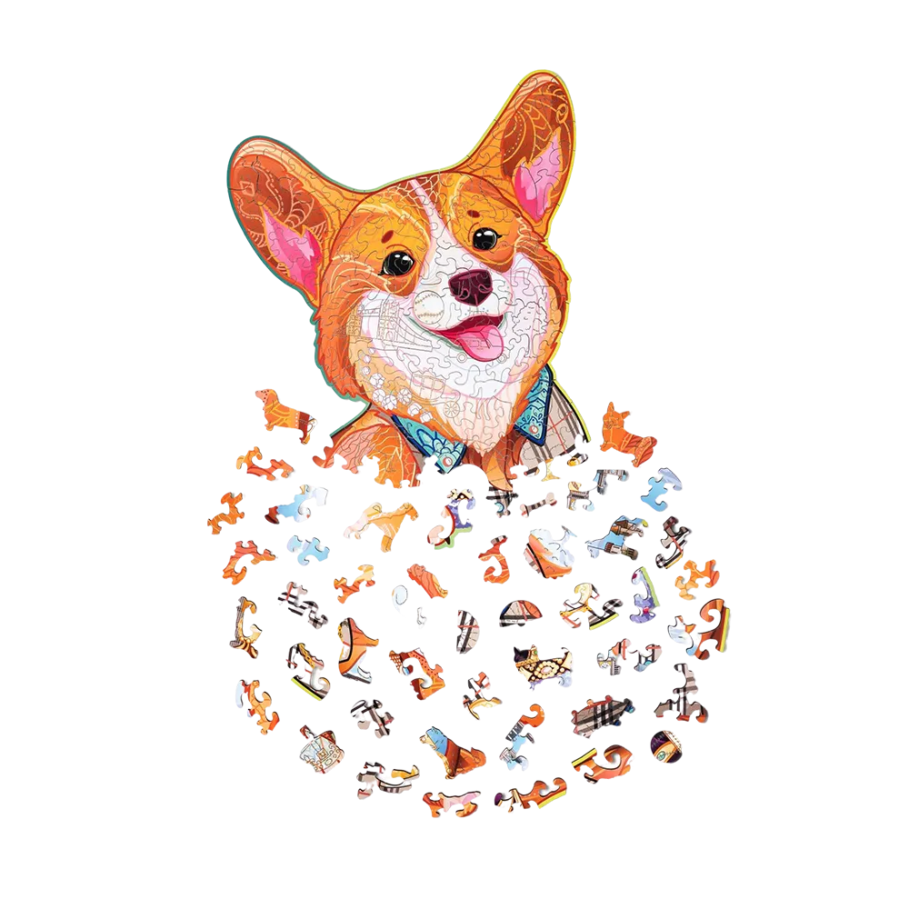 Great Corgi