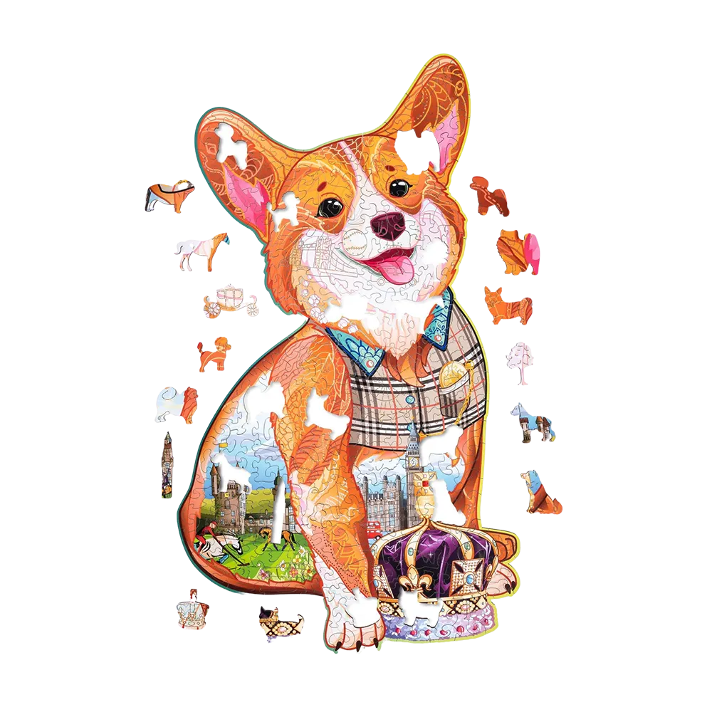 Great Corgi