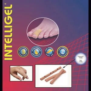 Intelligel Gel Toe Tube