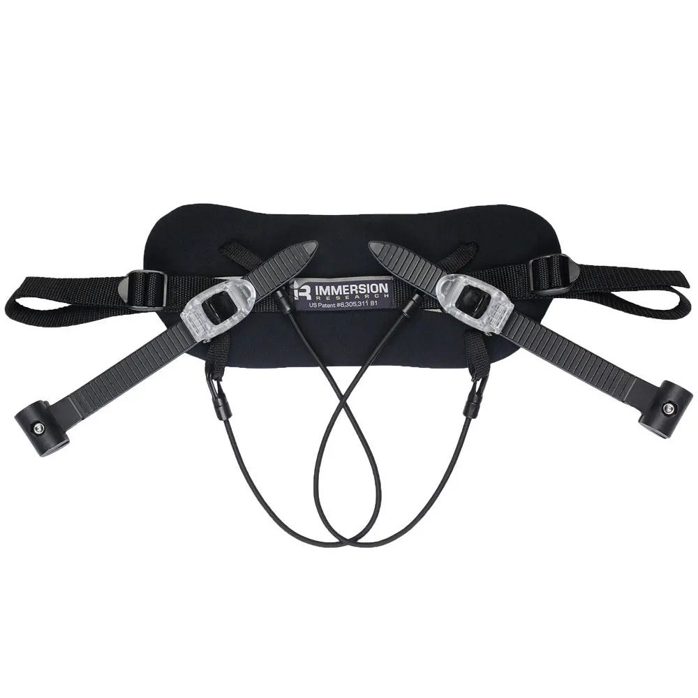 IR Reggie Backratchet Kayak Backband