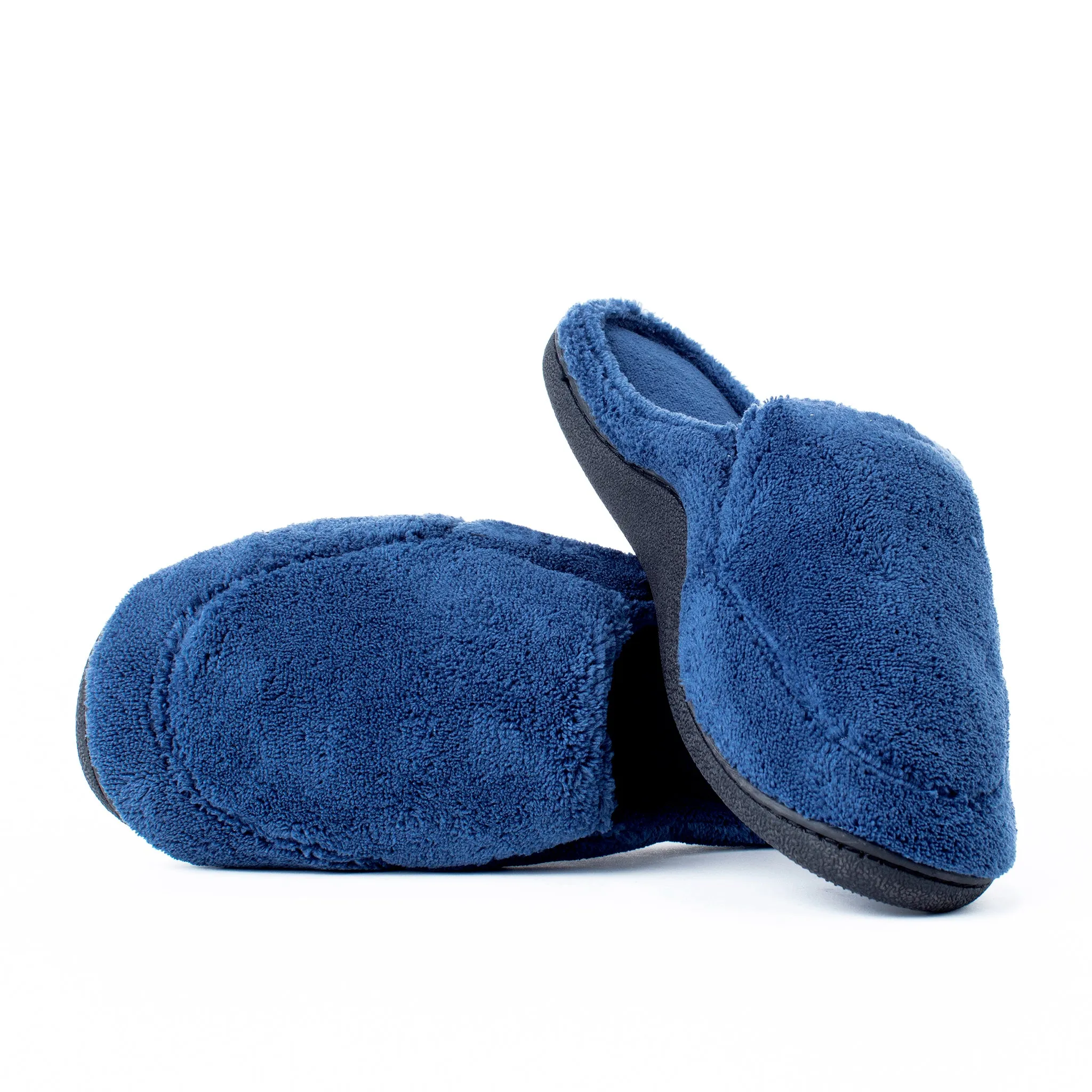 Isotoner Men's Slip-On Slippers